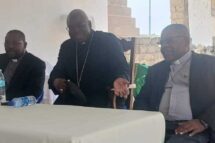 Angola. Toma posse no domingo 29 Dom Binga, Bispo da diocese de Ganda