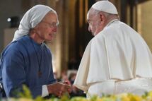 Papa em Bruxelas: que a Igreja se torne serva de todos, sem subjugar ninguém