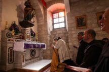 7 de outubro, dia de oração e jejum pela paz na Terra Santa