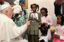 Santa Missa com Papa Francisco no domingo, 29, em Bruxelas