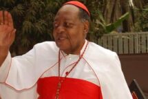 Angola – Faleceu o Cardeal Dom Alexandre do Nascimento