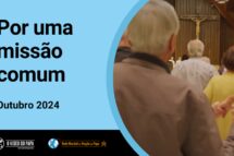 Papa Francisco: “Somos todos responsáveis pela missão da Igreja”