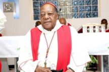 O pesar do Papa pela morte do cardeal Alexandre do Nascimento aos 99 anos