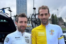 Badreddin Wais, de refugiado sírio a farol de esperança no ciclismo internacional