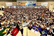 Congresso da IAM: Espírito Santo fortalece o carisma e impulsiona a missão