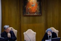 Madre Angelini: a arte sinodal do silêncio, na escuta de Deus