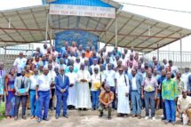 Costa do Marfim. Educação católica contra a droga nas escolas