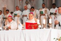 Dom Itacir Brassiani toma posse em Santa Cruz do Sul