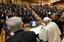 Sínodo: um processo imparável