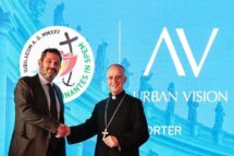 Info Point do Jubileu inaugurado na Via della Conciliazione