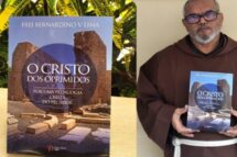 O Cristo dos Oprimidos – novo livro de Frei Bernardino Lima