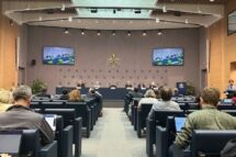 Sínodo, início dos trabalhos. Em 7 de outubro, assembleia em jejum e oração pela paz