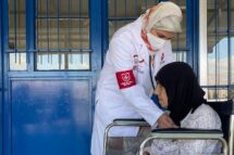 Ordem de Malta ao lado do povo libanês que foge de uma guerra que não quer