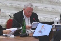 Texto integral do Relator Geral do Sínodo- 1ª Congregação Geral