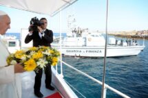 11 anos atrás, a tragédia de Lampedusa