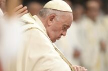 O Papa: rezar é deixar que o Espírito mude nosso coração