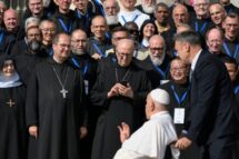 “Um mosteiro beneditino é sempre um laboratório de sinodalidade”, diz prior de Fonte Avellana