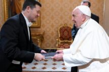 Martin Selmayr: A União Europeia é um projeto de paz