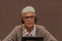 Maria Dolores Palencia, Presidente Delegada da Assembleia Sinodal