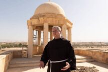 O Papa: a Custódia da Terra Santa, uma missão de paz e diálogo entre os conflitos