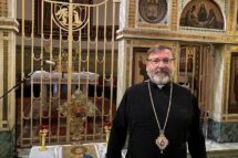 Dia de Oração pela Paz: “movimento do Espírito, através do Papa”, afirma Shevchuk