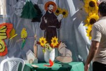 “Paz e bem” na Terra Santa: a invocação de São Francisco ressoa em Jerusalém