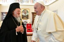 O papel do bispo de Roma no diálogo ecumênico