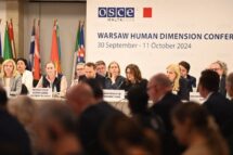 Santa Sé na OSCE: tráfico de seres humanos, uma tragédia que se alimenta de guerras