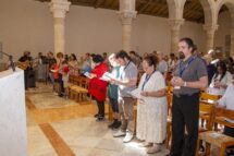Católicos de língua hebraica em Israel: o choro das mães não tem bandeira