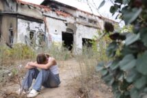 Um grito ao Céu para implorar a paz