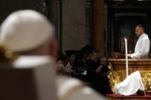 O gosto vivo e saboroso da Palavra proclamada na Liturgia
