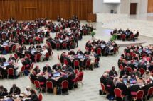 Cardeal Hollerich no Sínodo: vamos nos tornar pacificadores a serviço da humanidade