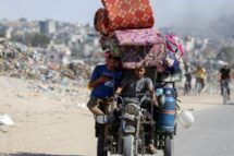 Padre Romanelli: as pessoas em Gaza reduzidas a uma vida miserável