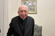 Acerbi: minha nomeação como cardeal é de reconhecimento aos diplomatas