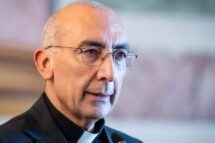 Reina, novo vigário de Roma: continuarei a servir esta bonita, mas não fácil cidade