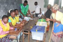 Moçambique. Arcebispo da Beira apela ao voto consciente e não por recado