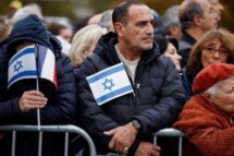 Rabino David Meyer: “O 7 de outubro revelou a grande solidão dos judeus”