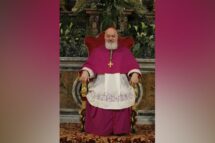 Futuro cardeal de Teerã: nas pegadas de São Francisco, “instrumento de paz”