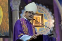 Bispo de Kalookan será cardeal: a alegria dos pobres nas periferias das Filipinas