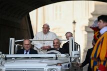 Papa: o Espírito Santo garante a unidade e universalidade da Igreja