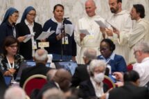 Assembleia Sinodal: um lugar onde a fraternidade transborda