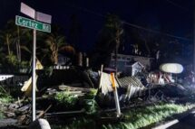 Furacão Milton: “todo mundo tinha abandonado a cidade”, diz brasileira sobre Tampa