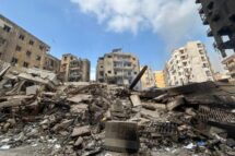 No Líbano, o risco de uma nova Gaza