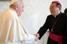 Futuro cardeal Kikuchi: “Até mesmo a Europa está se tornando periferia na Igreja”