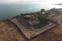 Os frades de Cafarnaum: manter a esperança mesmo sob as bombas