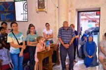 Palestina, o apoio da Ordem do Santo Sepulcro àqueles que perderam seus empregos