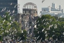 Prêmio Nobel da Paz para associação de sobreviventes de Hiroshima e Nagasaki