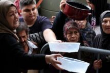 Bispos italianos enviam ajuda aos refugiados e deslocados no Líbano