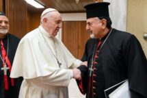 Patriarca Younan: basta de interferências no Líbano, gratos ao Papa pelo seu apoio