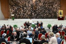 Não deixemos de seguir a audácia do Espírito